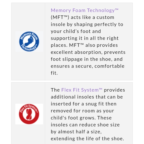 Pediped Bianca Flex Shoes for Walkers in Silver EU 22 - Picture 7 of 7